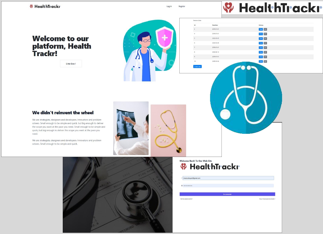 HealthTrackr_project